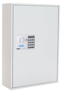 Skrzynka na klucze z zamkiem elektronicznym S-150 EL, na 150 kluczy