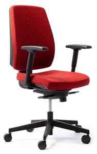 Tapicerowane krzesło biurowe Prop