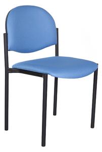 Tapicerowane krzesło biurowe Styl