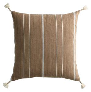 Tine K Home - Poszewka na poduszkę w kolorze karmelowym Tass 50x50