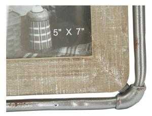 Ramka na zdjęcia 12,5x17,5, Mauro Ferretti Tube, 12,5x17,5 cm