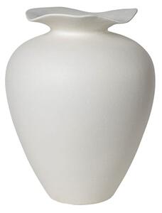 Broste Copenhagen - Duży wazon ceramiczny Florentina 44 cm