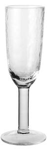 Broste Copenhagen - Kieliszek do szampana Hammered
