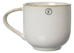 Ernst - Ceramiczny kubek do espresso z uchem 6x10 cm
