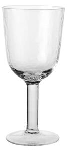 Broste Copenhagen - Kieliszek do czerwonego wina Hammered