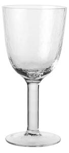 Broste Copenhagen - Kieliszek do białego wina Hammered