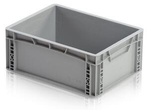 Plastikowa skrzynka, 400x300x170 mm