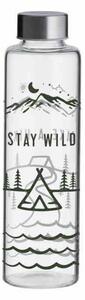 TYP - Butelka szklana 0,6l. Stay Wild, P