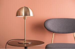 Lampa stołowa w kolorze złota Leitmotiv Bonnet