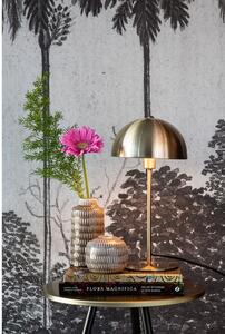 Lampa stołowa w kolorze złota Leitmotiv Bonnet