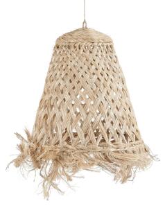 Bazar Bziar - Klosz lampy sufitowej Abaca 53 cm