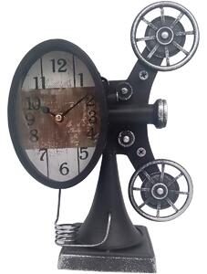 Zegary Signes Grimalt Vintage Cinema Clock