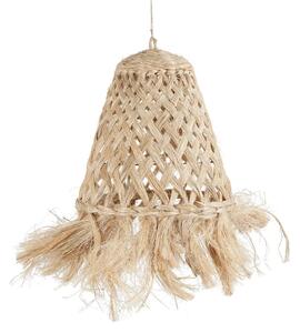Bazar Bizar - Klosz lampy sufitowej Abaca 43 cm