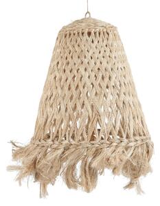 Bazar Bizar - Klosz lampy sufitowej Abaca 63 cm