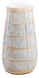 Bazar Bizar - Betonowy wazon Cutie 31 cm