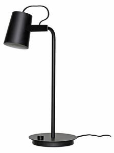 Czarna lampa stołowa (wysokość 54 cm) Ardent – Hübsch