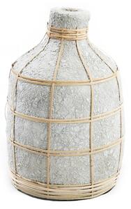 Bazar Bizar - Betonowy wazon Whoopy 23 cm