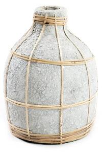 Bazar Bizar - Wazon betonowy Whoopy 19 cm