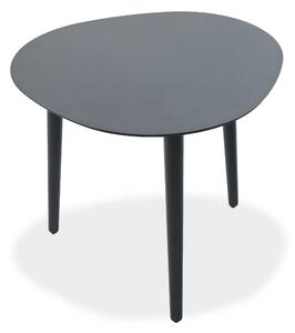 Stolik kawowy AQUALIS 40 × 40 cm Grey – Bjørkka