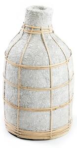 Bazar Bizar - Betonowy wazon Whoopy 24 cm