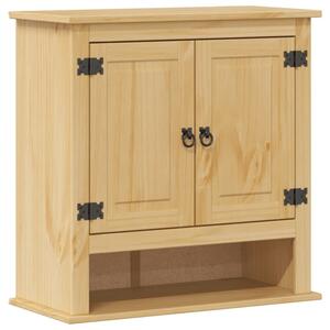 Szafka pod umywalkę corona, 70x33x71,5 cm, lite drewno sosnowe