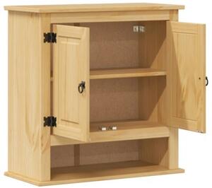 Szafka pod umywalkę corona, 70x33x71,5 cm, lite drewno sosnowe