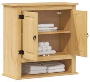 Szafka pod umywalkę corona, 70x33x71,5 cm, lite drewno sosnowe