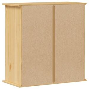 Szafka pod umywalkę corona, 70x33x71,5 cm, lite drewno sosnowe
