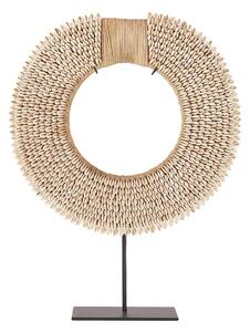 Bazar Bizar - Naturalna dekoracja z muszli Corsica 47 cm