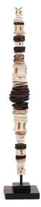 Bazar Bizar - Figura z muszli w stylu Boho 55 cm