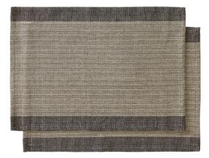 Bawełniane maty stołowe zestaw 2 szt. 35x50 cm Briven – Kave Home