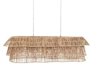 Bazar Bizar - Duży klosz lampy sufitowej Binghi 135 cm