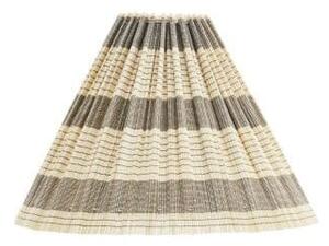 Madam Stoltz - Bambusowy klosz 30 cm