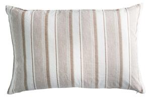 Tine K Home - Poduszka lniano bawełniana z wypełnieniem 60x90