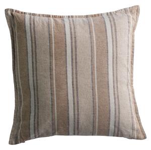 Tine K Home - Poduszka lniano bawełniana z wypełnieniem 50x50