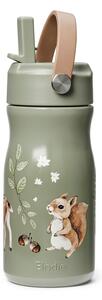 Butelka termiczna 420ml Chipmunk Darling ELODIE