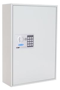 Skrzynka na klucze z zamkiem elektronicznym S-200 EL, na 200 kluczy