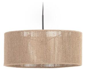 Naturalny abażur ø 47 cm Crista – Kave Home
