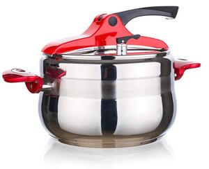 Szybkowar GRANDE Red 5 l, BANQUET