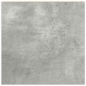 Szafka łazienkowa, szarość betonu, 30x30x183,5 cm