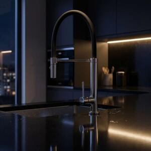Bateria Kuchenna REA Viera Chrom