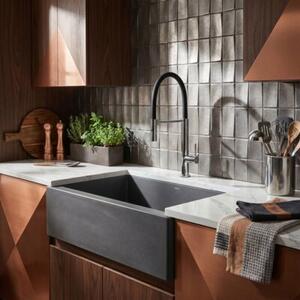 Bateria Kuchenna REA Viera Chrom