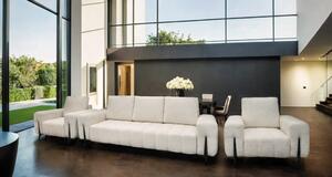 Sofa Massimo 3 osobowa funkcja spania, pojemnik, 250 cm
