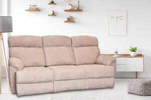 Sofa MONACO 3- osobowa w wersji klasycznej bez funkcji spania