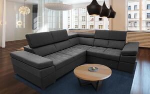 Narożnik INFINITY I 300/260 cm Ekskluzywny, posiada funkcją spania , ruchome zagłówki
