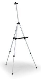 Uniwersalny składany stojak aluminiowy do tablic i tablic ogłoszeniowych, 530 - 1580 mm