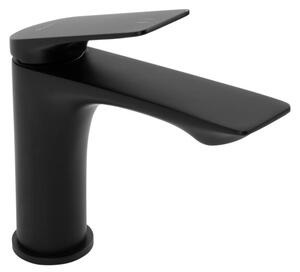 Bateria Umywalkowa REA AVALON Niska Czarny
