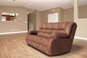 Sofa 4 -osobowa BORYS w Skórze Naturalnej 100%
