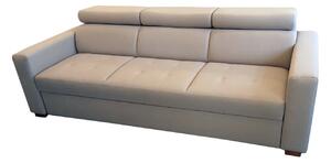 Wygodna Sofa 3 osobowa FELIPE z Funkcja Spania