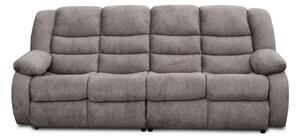 Sofa 4-osobowa BORYS w tkaninie lub ekoskórze